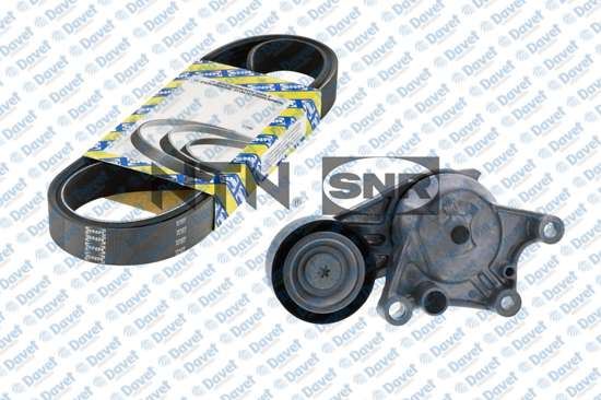 SNR KA85950 Alternator Gergi Kiti Combo E-Crossland-Grandland-Partner-Berlingo-Rifter-P208-P308-P508-P2008-P3008-P5008-C3-C4-C5-Ds3-Ds4-Ds5 Dv6 1.6 Bluehdi Start Stoplu